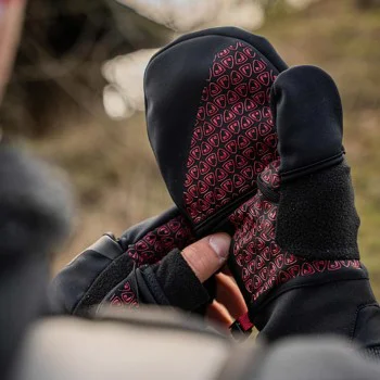 Ръкавици FOX RAGE Fingerless Mitten Gloves