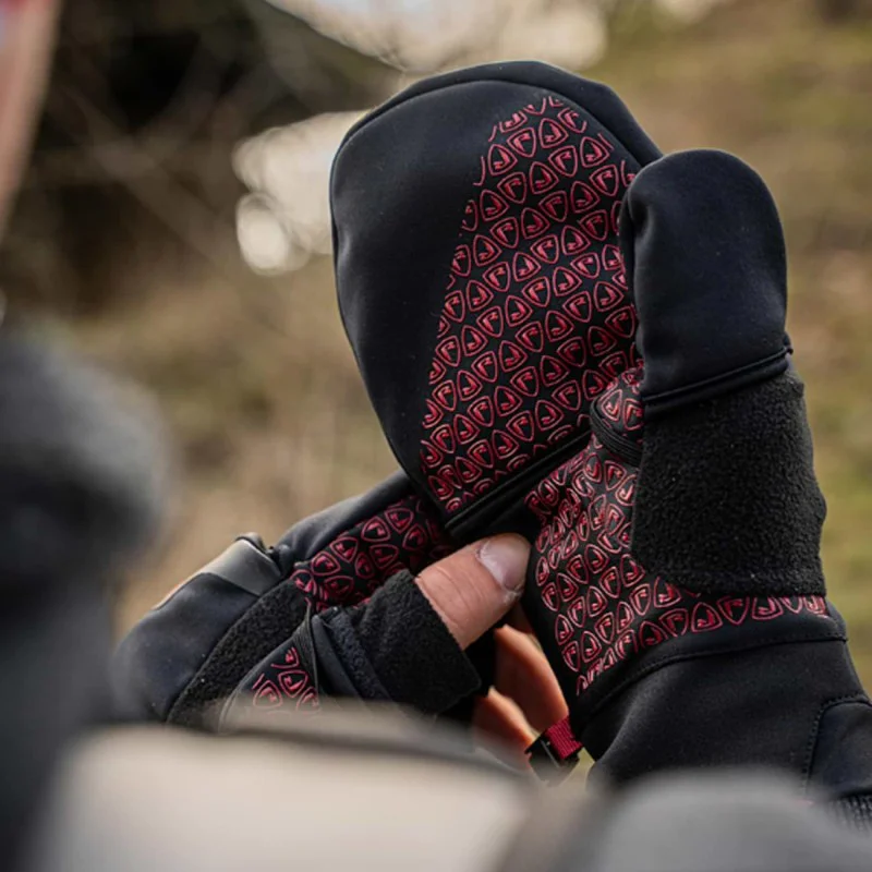 Ръкавици FOX RAGE Fingerless Mitten Gloves