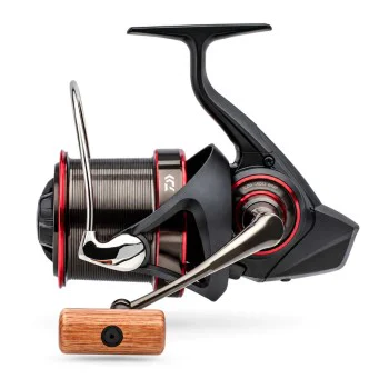 Шаранджийска макара DAIWA 26 Tournament Basia 45 SCW QD