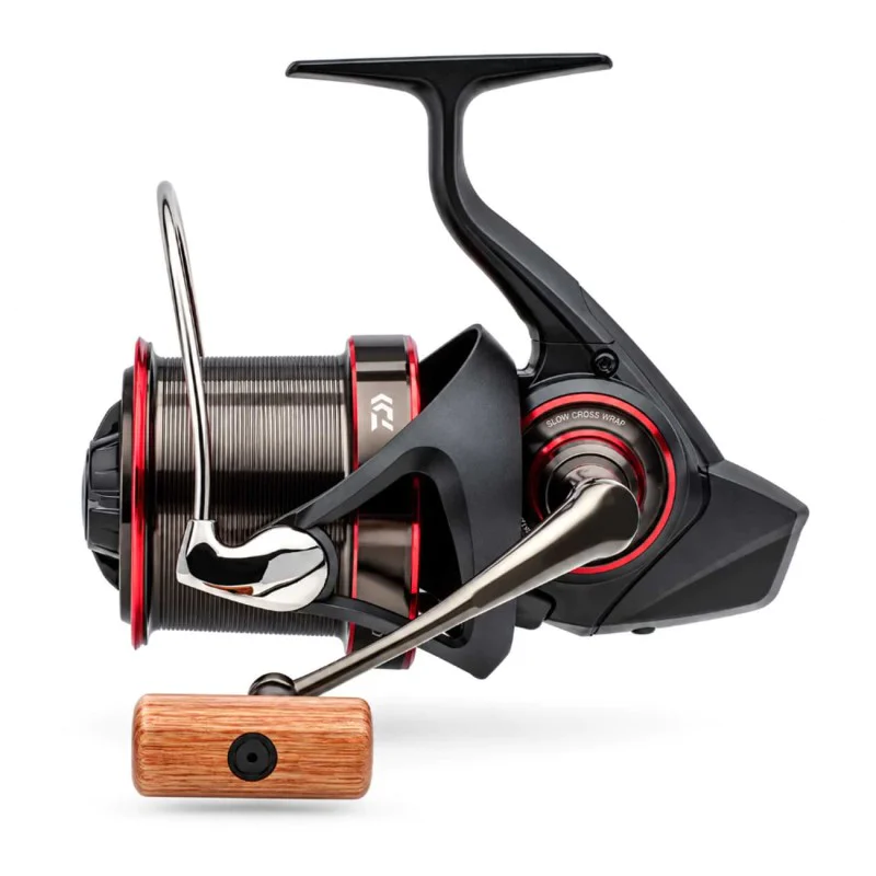 Шаранджийска макара DAIWA 26 Tournament Basia 45 SCW QD