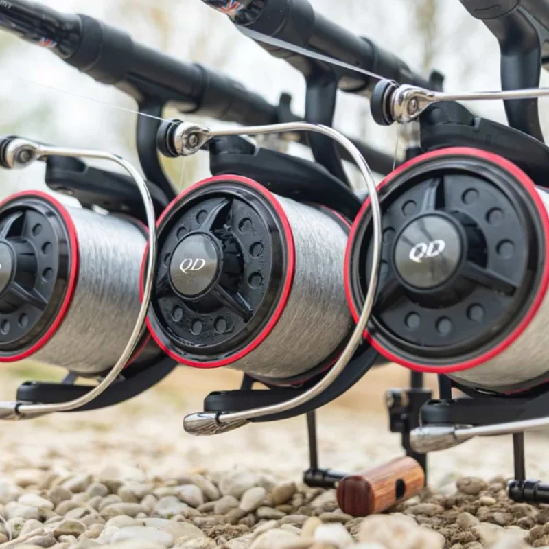 Шаранджийска макара DAIWA 26 Tournament Basia 45 SCW QD