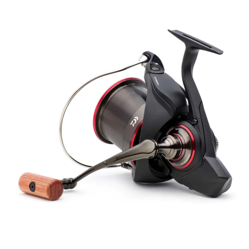 Шаранджийска макара DAIWA 26 Tournament Basia 45 SCW QD