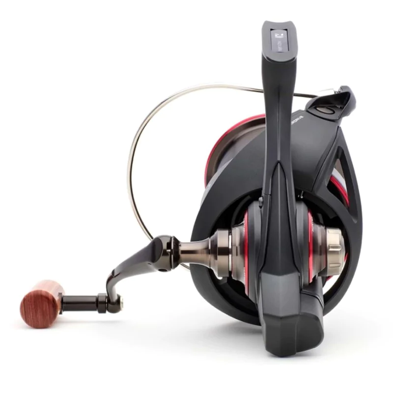 Шаранджийска макара DAIWA 26 Tournament Basia 45 SCW QD