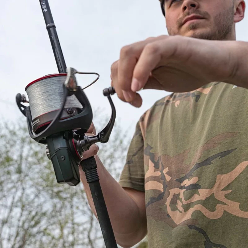 Шаранджийска макара DAIWA 26 Tournament Basia 45 SCW QD