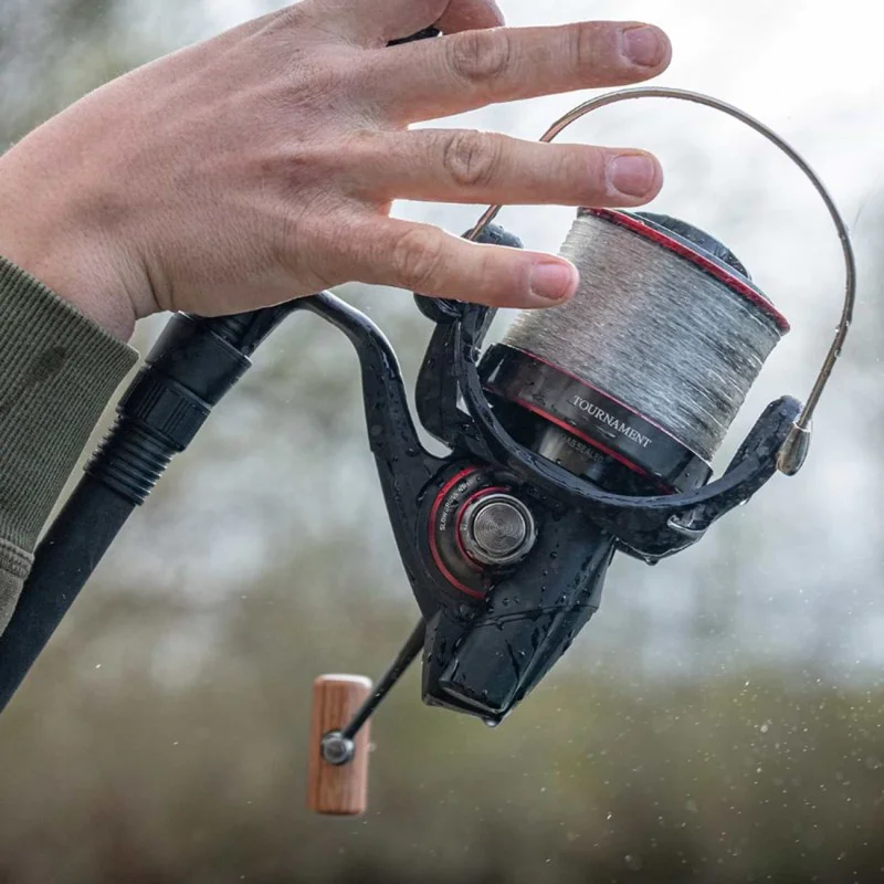Шаранджийска макара DAIWA 26 Tournament Basia 45 SCW QD