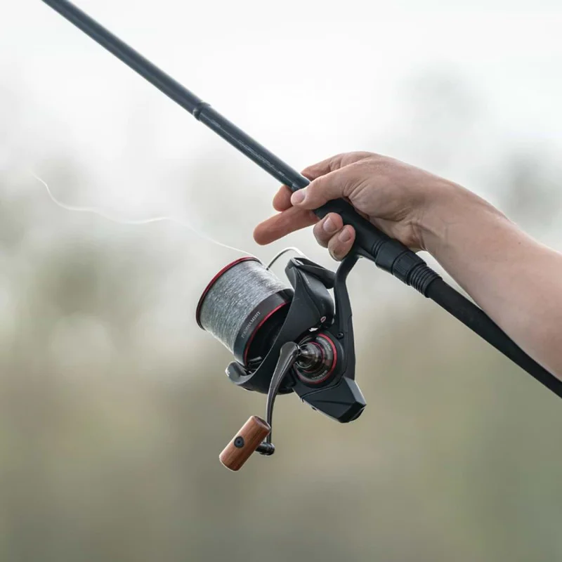 Шаранджийска макара DAIWA 26 Tournament Basia 45 SCW QD