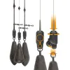 Шаранджийски монтаж FOX Edges Naturals Heli-Clip x3