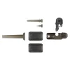 Шаранджийски монтаж FOX Edges Naturals Heli-Clip x3
