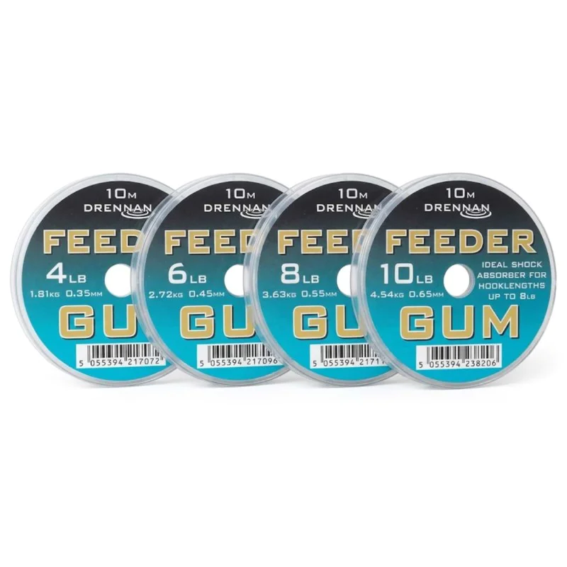 Фидер гъм DRENNAN Feeder Gum 10m