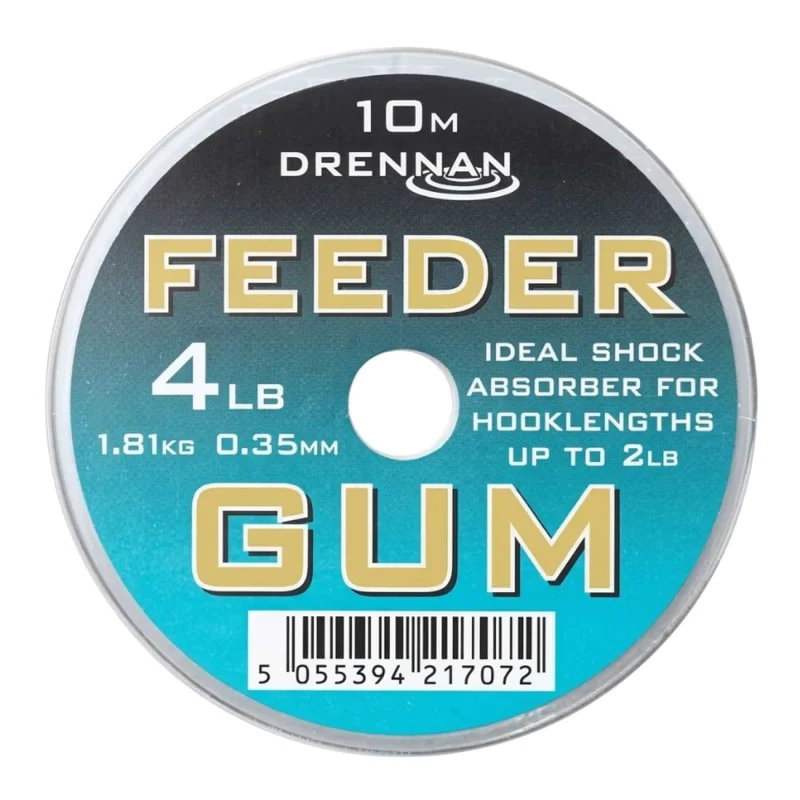 Фидер гъм DRENNAN Feeder Gum 10m