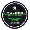 Шок лидер от плетено влакно GURU Pulse 9 Shock Leader Braid 100m
