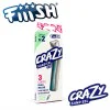 Силиконова примамка FIIISH Crazy Sand Eel No2