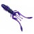 060 - Dark Violet - Peacock and Silver - - КОД : 10132132 