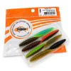 Силиконова примамка FISHUP Tanta 2.5 inch - Mix Colors
