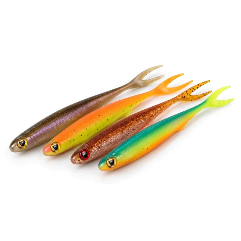 Силиконова примамка FOX RAGE Slick Finesse 24cm