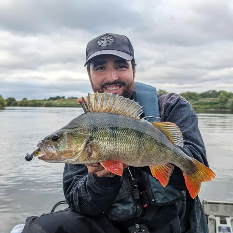 Силиконова примамка FOX RAGE Slick Finesse 24cm