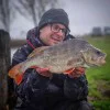 Силиконова примамка FOX RAGE Slick Finesse 24cm