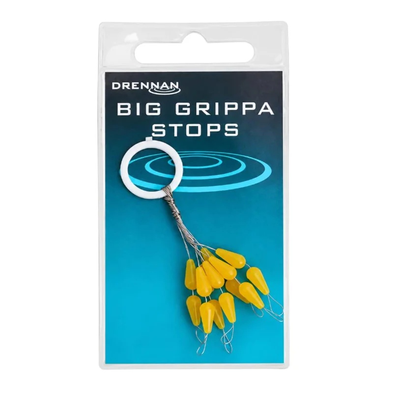 Стопери DRENNAN Big Grippa Stops