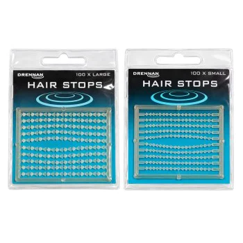 Стопери за монтаж на косъм DRENNAN Hair Stops