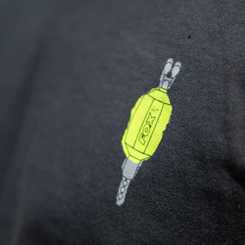 Тениска FOX Green Indicator T-Shirt