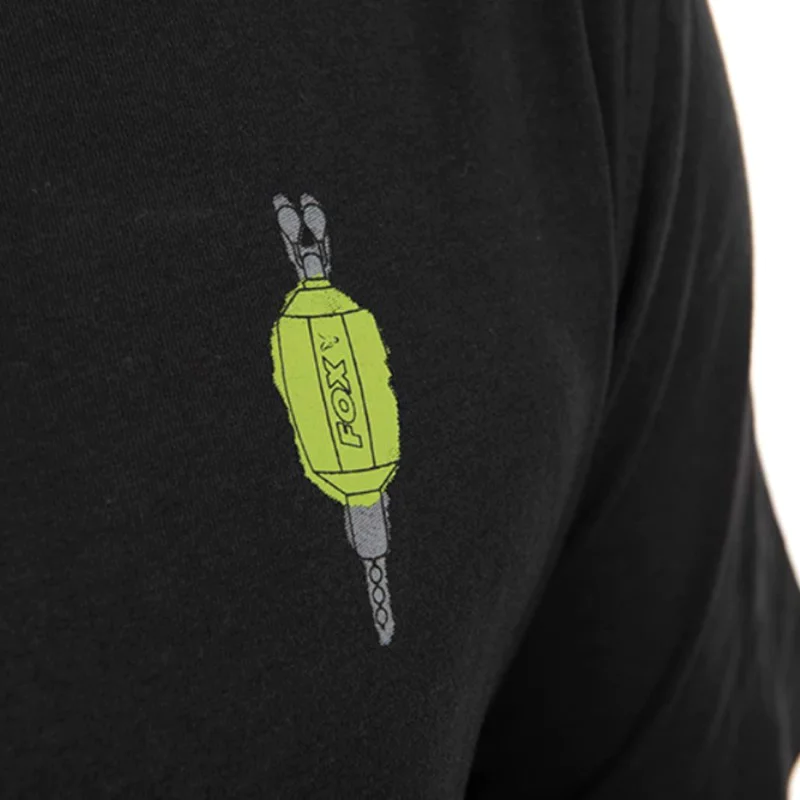 Тениска FOX Green Indicator T-Shirt