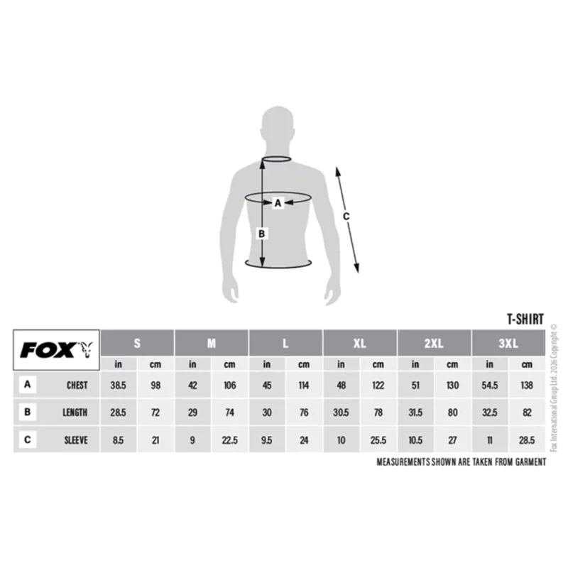 Тениска FOX Green Indicator T-Shirt