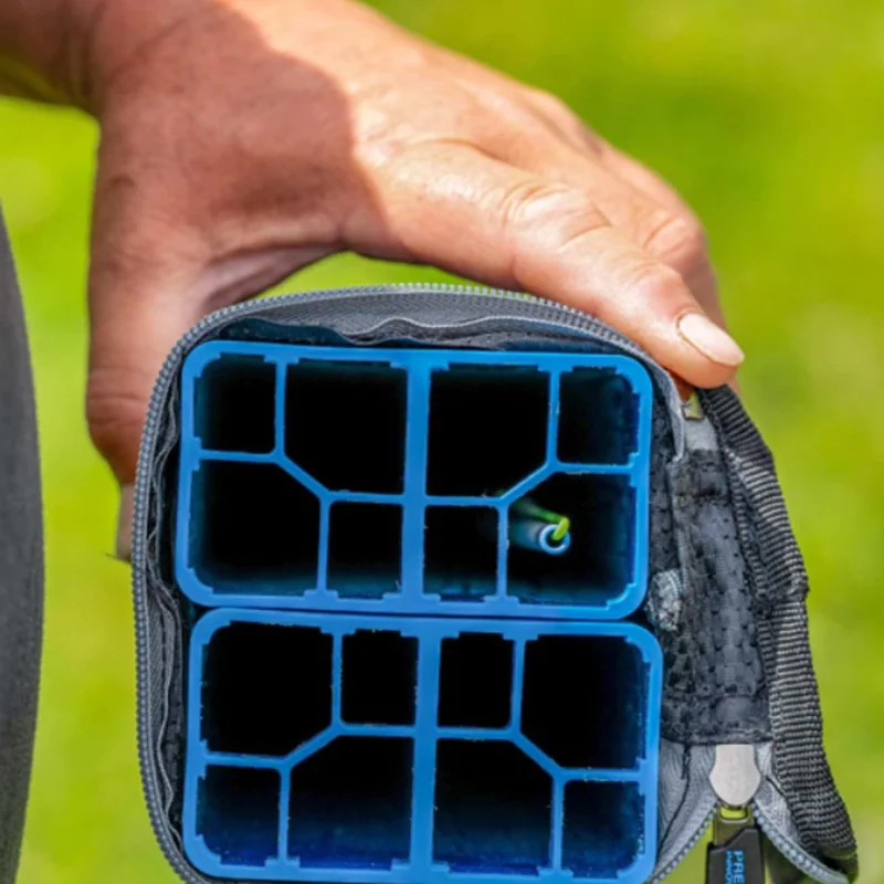 Твърд калъф за топсети PRESTON Competition Top Kit Case Long 8
