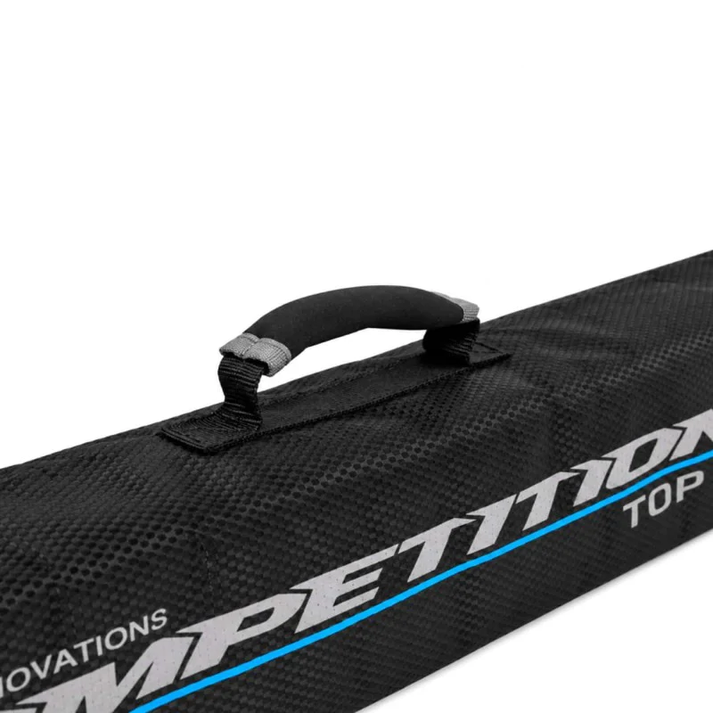 Твърд калъф за топсети PRESTON Competition Top Kit Case Short 12