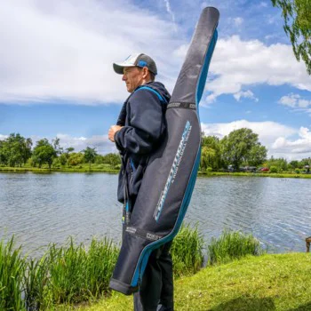 Калъф за въдици PRESTON Competition XS 4 Rod Holdall 195cm