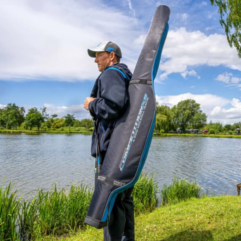 Калъф за въдици PRESTON Competition XS 4 Rod Holdall 195cm