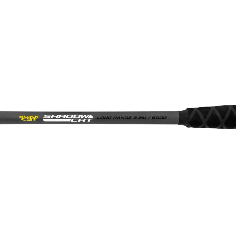 Въдица за сом BLACK CAT Shadow Cat Long Range 330cm 600g