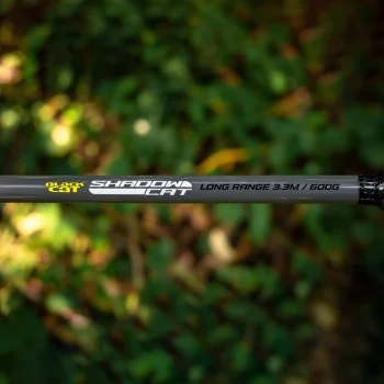 Въдица за сом BLACK CAT Shadow Cat Long Range 330cm 600g