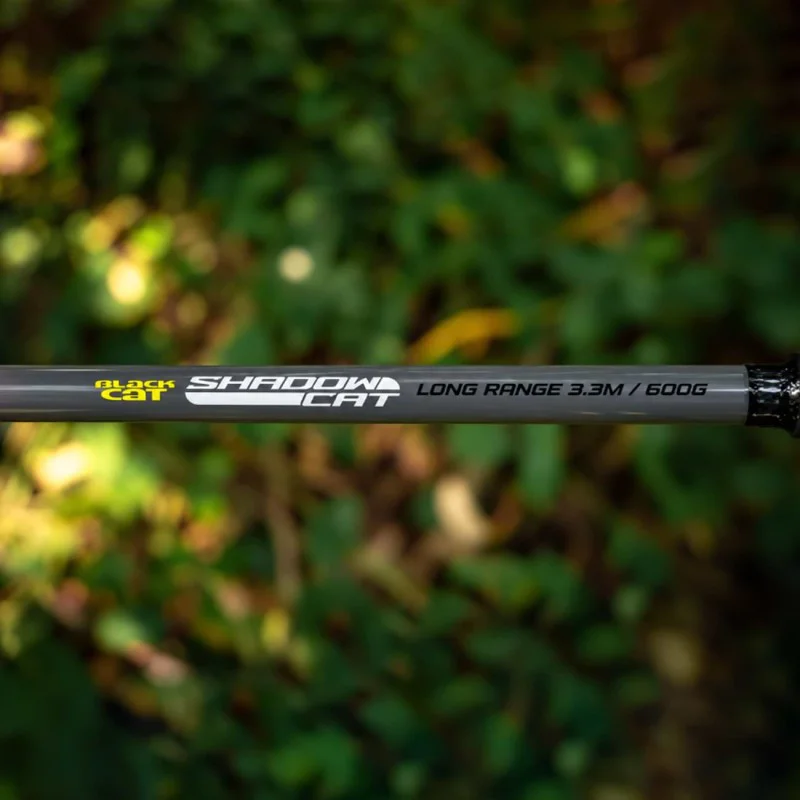 Въдица за сом BLACK CAT Shadow Cat Long Range 330cm 600g