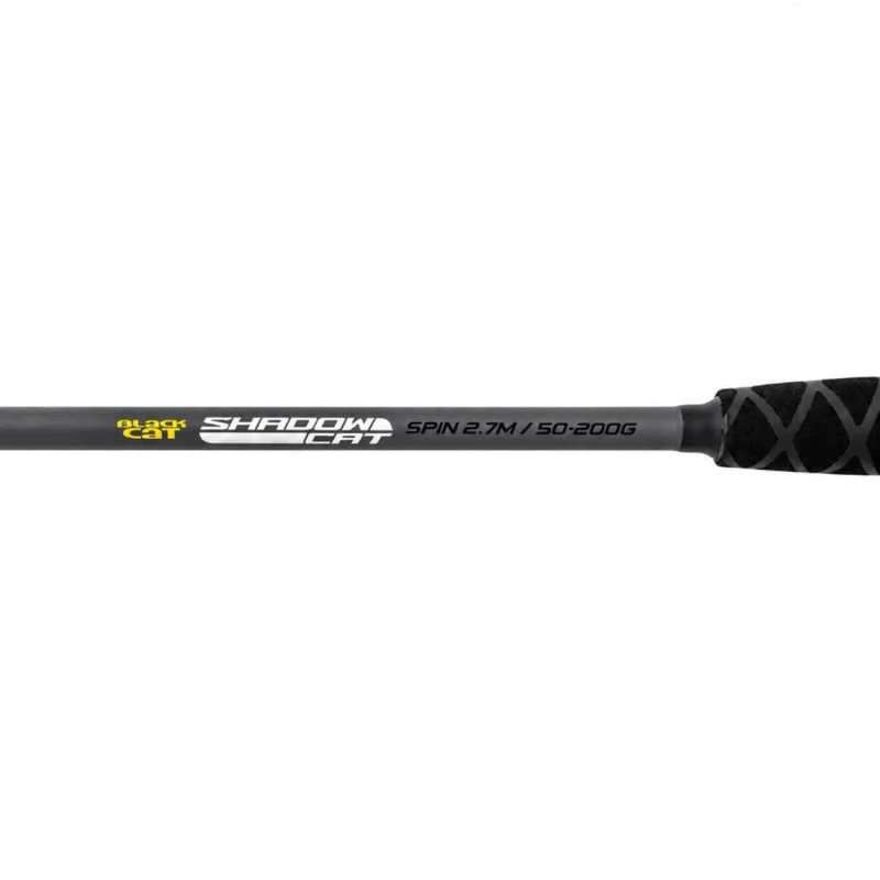 Въдица за сом BLACK CAT Shadow Cat Spin 270cm 50–200g