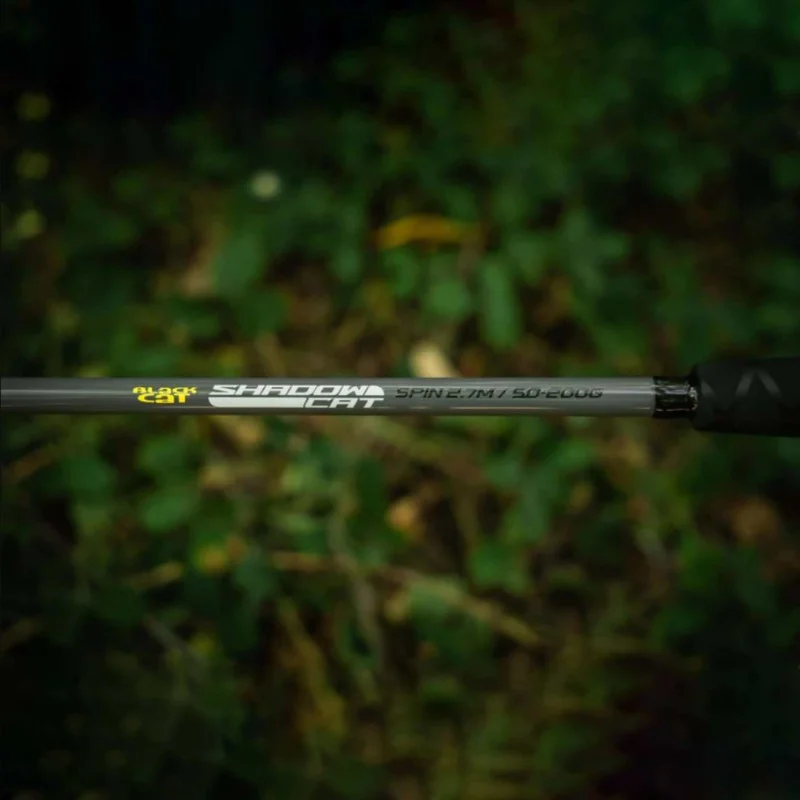Въдица за сом BLACK CAT Shadow Cat Spin 270cm 50–200g