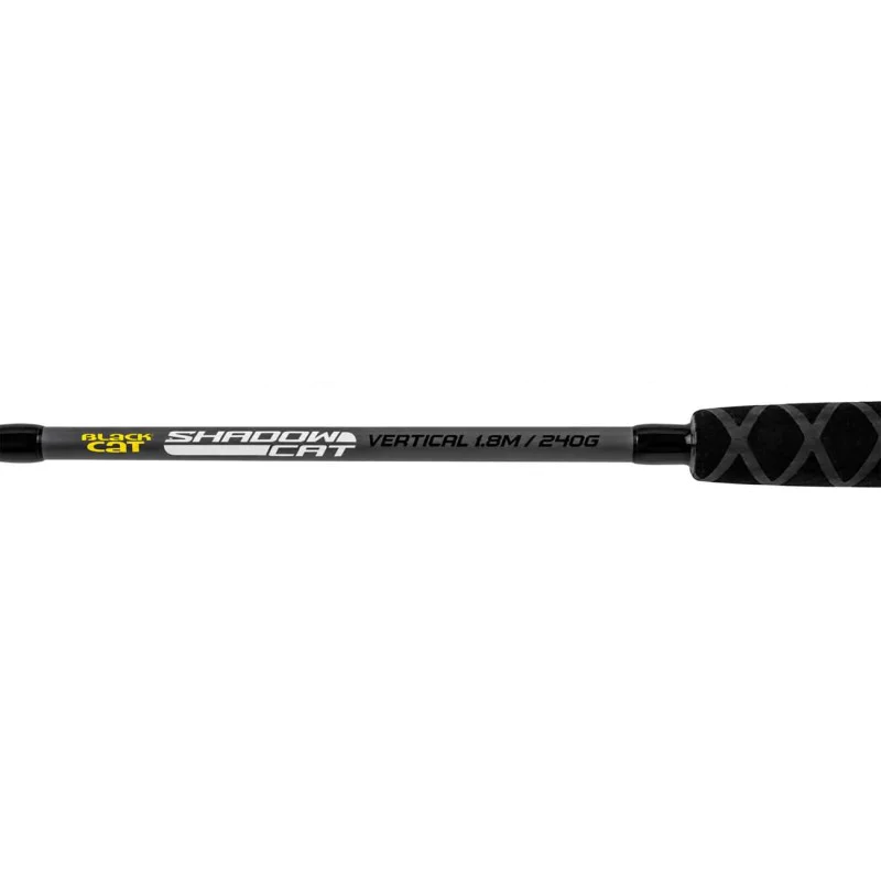 Въдица за сом BLACK CAT Shadow Cat Vertical 180cm 240g