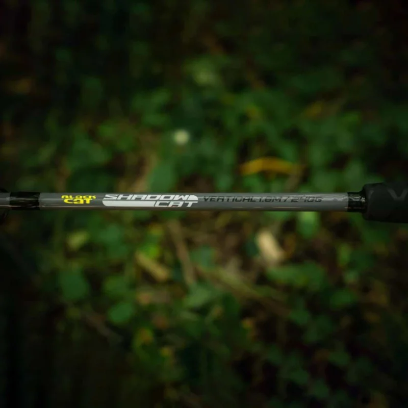 Въдица за сом BLACK CAT Shadow Cat Vertical 180cm 240g