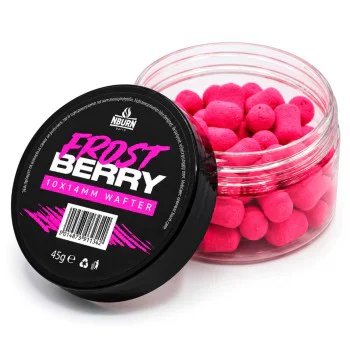 Вафтери NBURN Frost Berry Wafter 10x14mm 45g