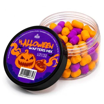 Вафтери NBURN Halloween Wafter Mix 10x14mm 45g