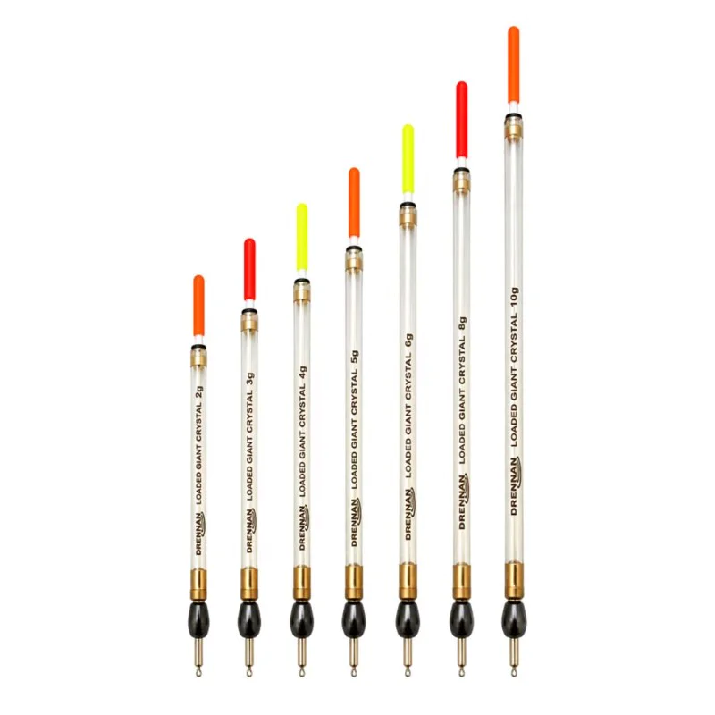 Ваглер DRENNAN Loaded Giant Crystal