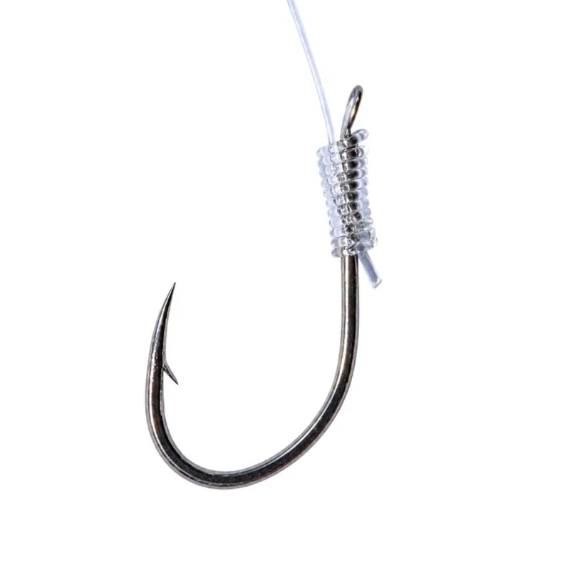 Вързани куки с контра DRENNAN Fluorocarbon Feeder Super Spade