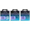 Вързани куки с контра DRENNAN Fluorocarbon Feeder Wide Gape
