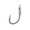 Вързани куки с контра DRENNAN Fluorocarbon Feeder Wide Gape
