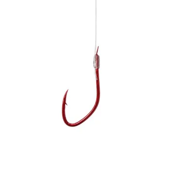 Вързани куки с контра DRENNAN Red Maggot HTN