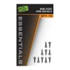 Вирбели FOX Edges Essentials Mini Hook Ring Swivels