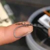 Вирбели FOX Edges Essentials Mini Hook Ring Swivels