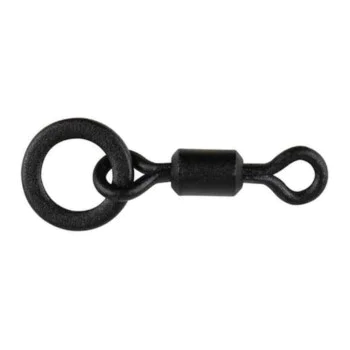 Вирбели FOX Edges Essentials Mini Hook Ring Swivels