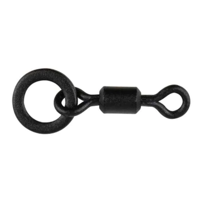 Вирбели FOX Edges Essentials Mini Hook Ring Swivels