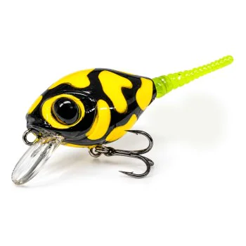 Воблер LAST CAST Pop Tail 30mm 2.6g Floating