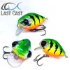 Воблер LAST CAST Pop Tail 30mm 2.6g Floating